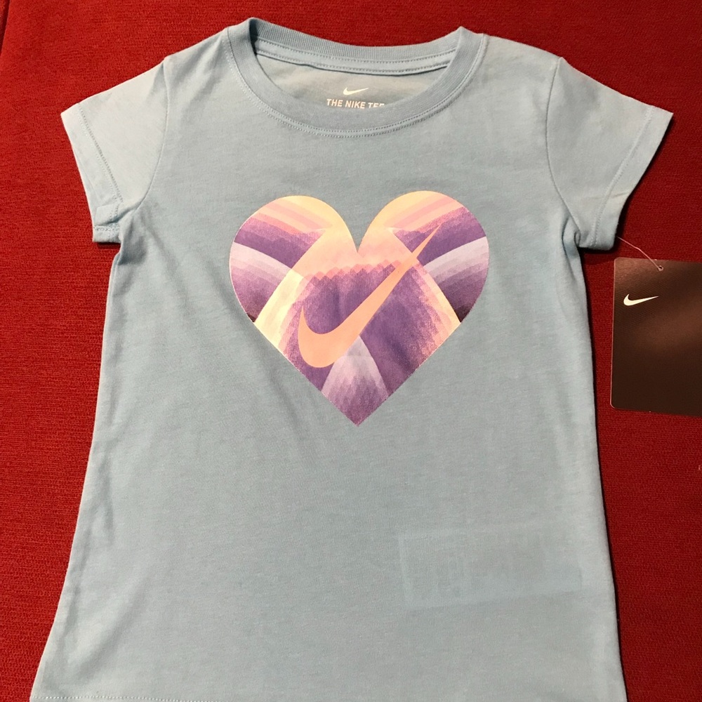Girls top by Nike